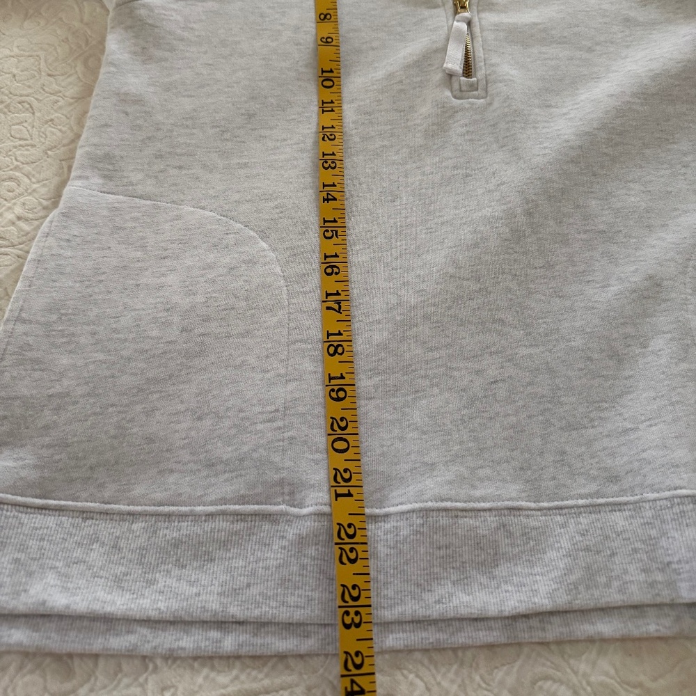 Renwick Cotton Fleece Pullover, Size Small, NEW with tag - Picture 6 of 10